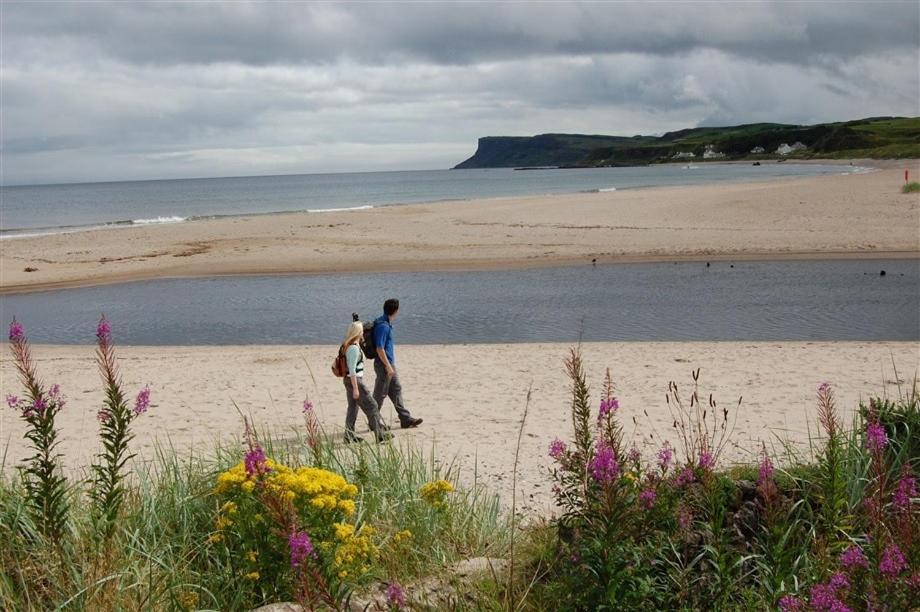 Home Sweet Home Ballycastle Exteriér fotografie